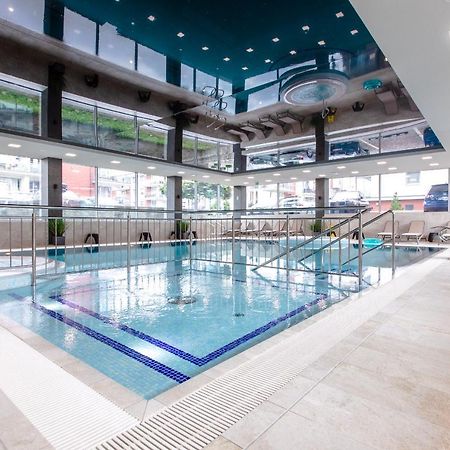 Resort Apartamenty Klifowa Rewal 32 Dış mekan fotoğraf