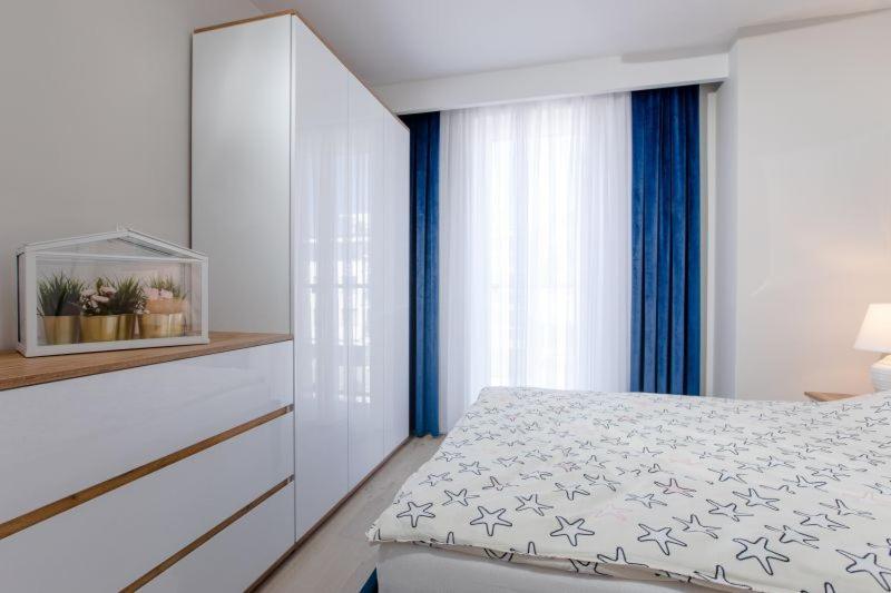 Resort Apartamenty Klifowa Rewal 32 Dış mekan fotoğraf