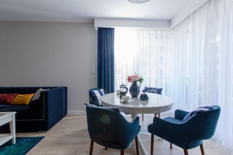 Resort Apartamenty Klifowa Rewal 32 Dış mekan fotoğraf