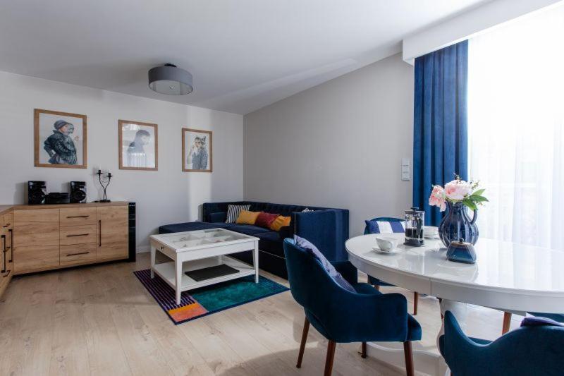 Resort Apartamenty Klifowa Rewal 32 Dış mekan fotoğraf