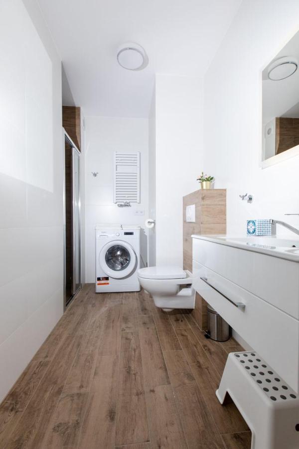 Resort Apartamenty Klifowa Rewal 32 Dış mekan fotoğraf