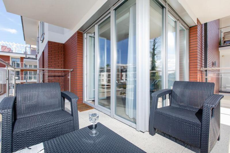 Resort Apartamenty Klifowa Rewal 32 Dış mekan fotoğraf