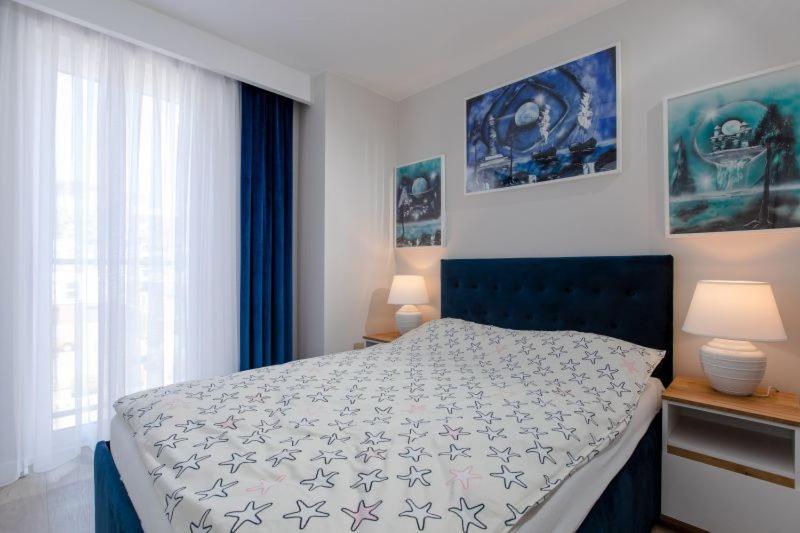 Resort Apartamenty Klifowa Rewal 32 Dış mekan fotoğraf