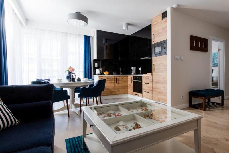 Resort Apartamenty Klifowa Rewal 32 Dış mekan fotoğraf