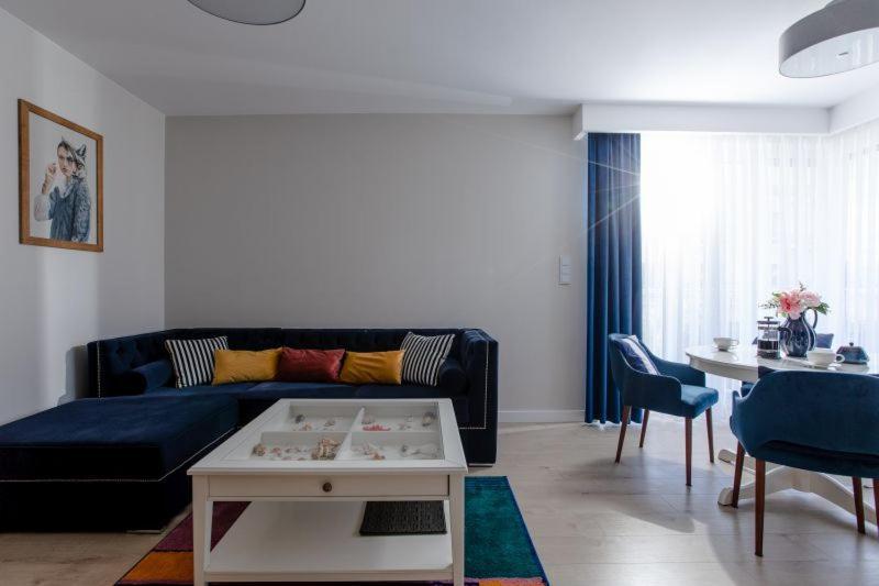 Resort Apartamenty Klifowa Rewal 32 Dış mekan fotoğraf