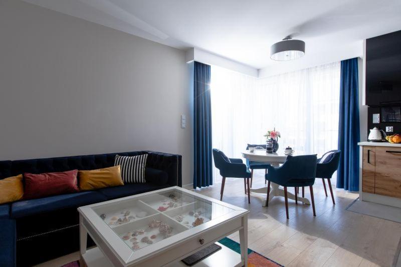 Resort Apartamenty Klifowa Rewal 32 Dış mekan fotoğraf