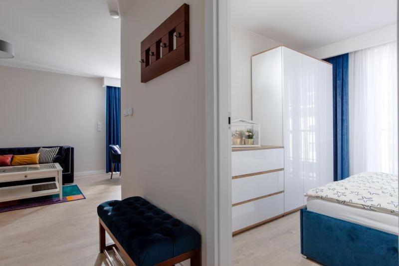 Resort Apartamenty Klifowa Rewal 32 Dış mekan fotoğraf