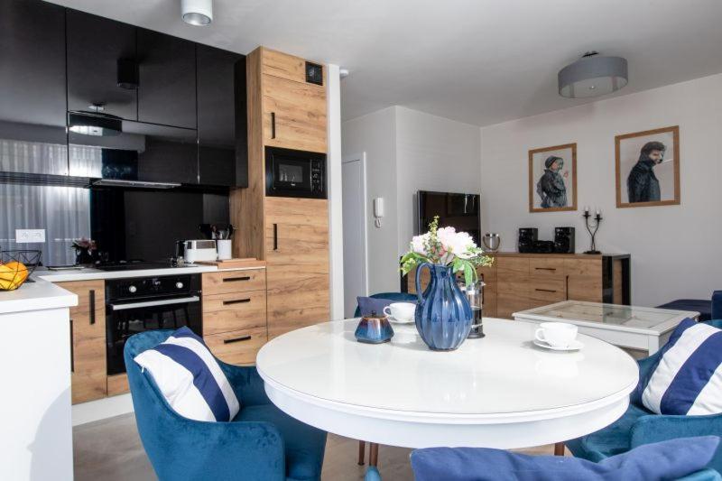 Resort Apartamenty Klifowa Rewal 32 Dış mekan fotoğraf