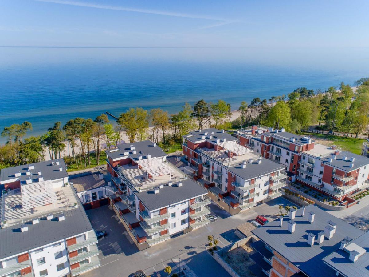 Resort Apartamenty Klifowa Rewal 32 Dış mekan fotoğraf