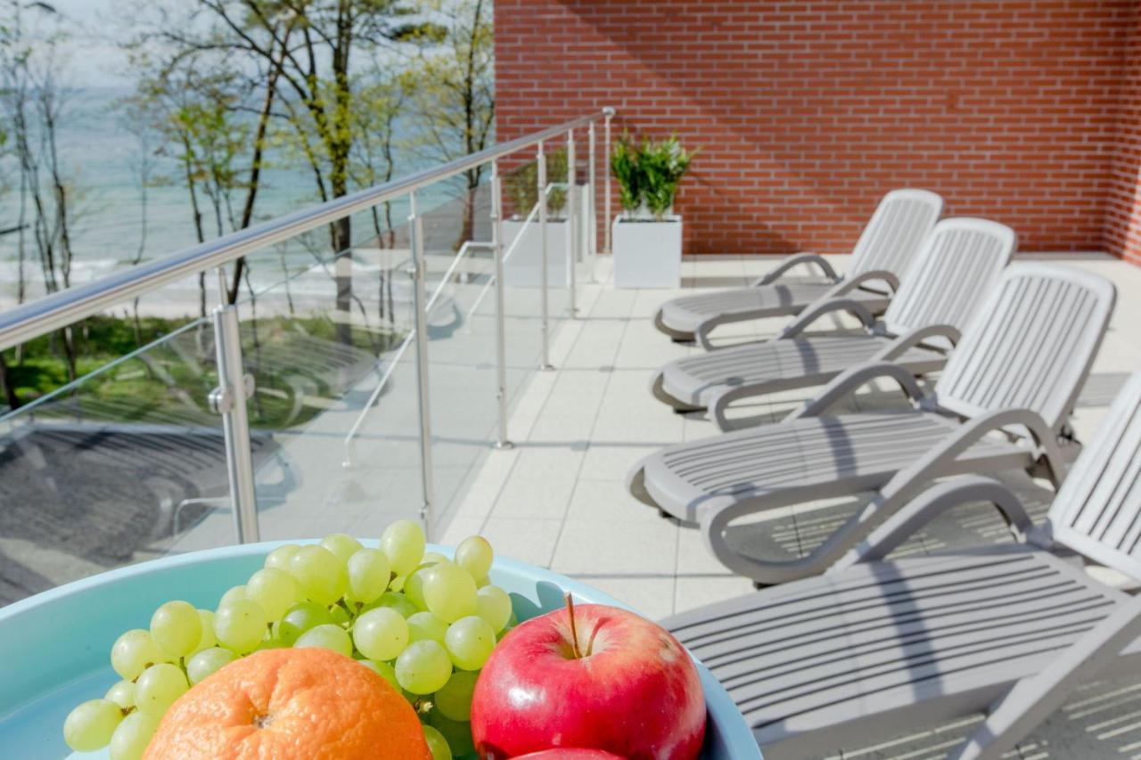 Resort Apartamenty Klifowa Rewal 32 Dış mekan fotoğraf