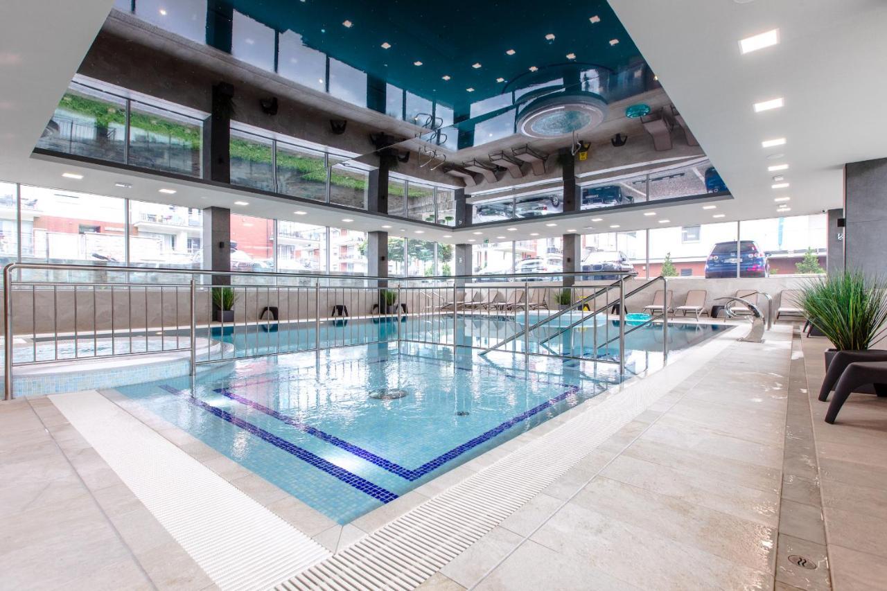 Resort Apartamenty Klifowa Rewal 32 Dış mekan fotoğraf