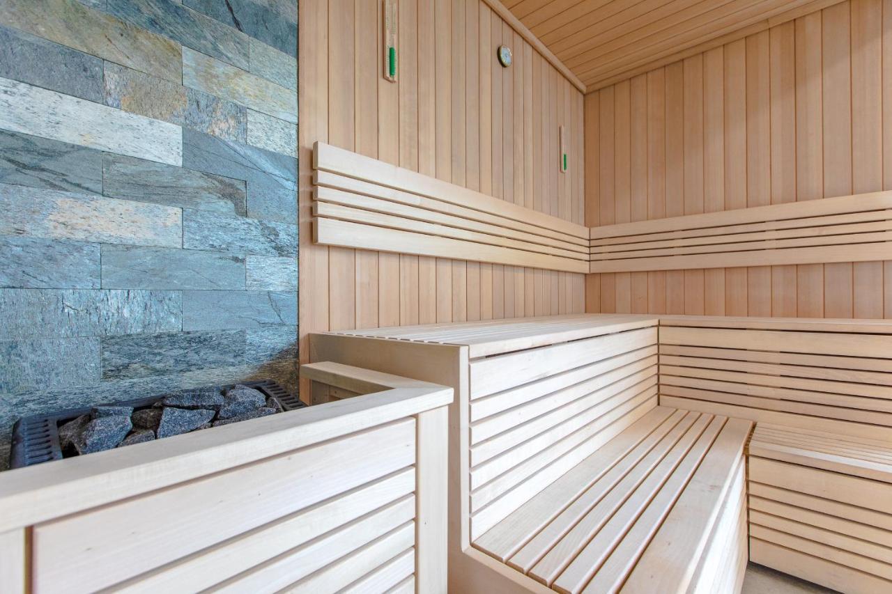 Resort Apartamenty Klifowa Rewal 32 Dış mekan fotoğraf