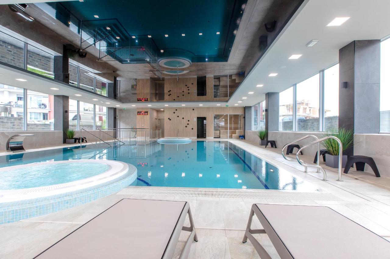 Resort Apartamenty Klifowa Rewal 32 Dış mekan fotoğraf