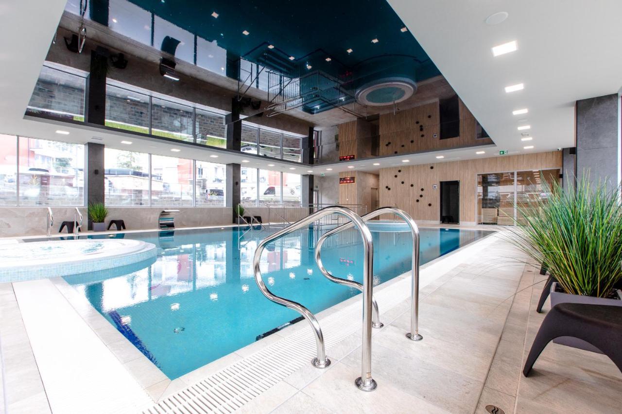 Resort Apartamenty Klifowa Rewal 32 Dış mekan fotoğraf