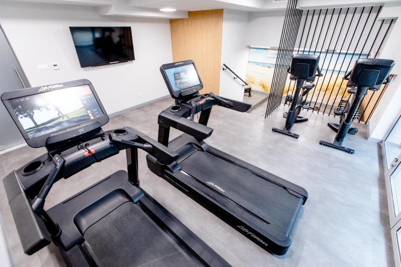 Resort Apartamenty Klifowa Rewal 32 Dış mekan fotoğraf