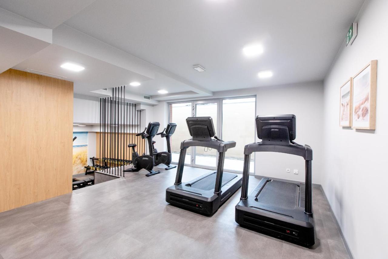 Resort Apartamenty Klifowa Rewal 32 Dış mekan fotoğraf