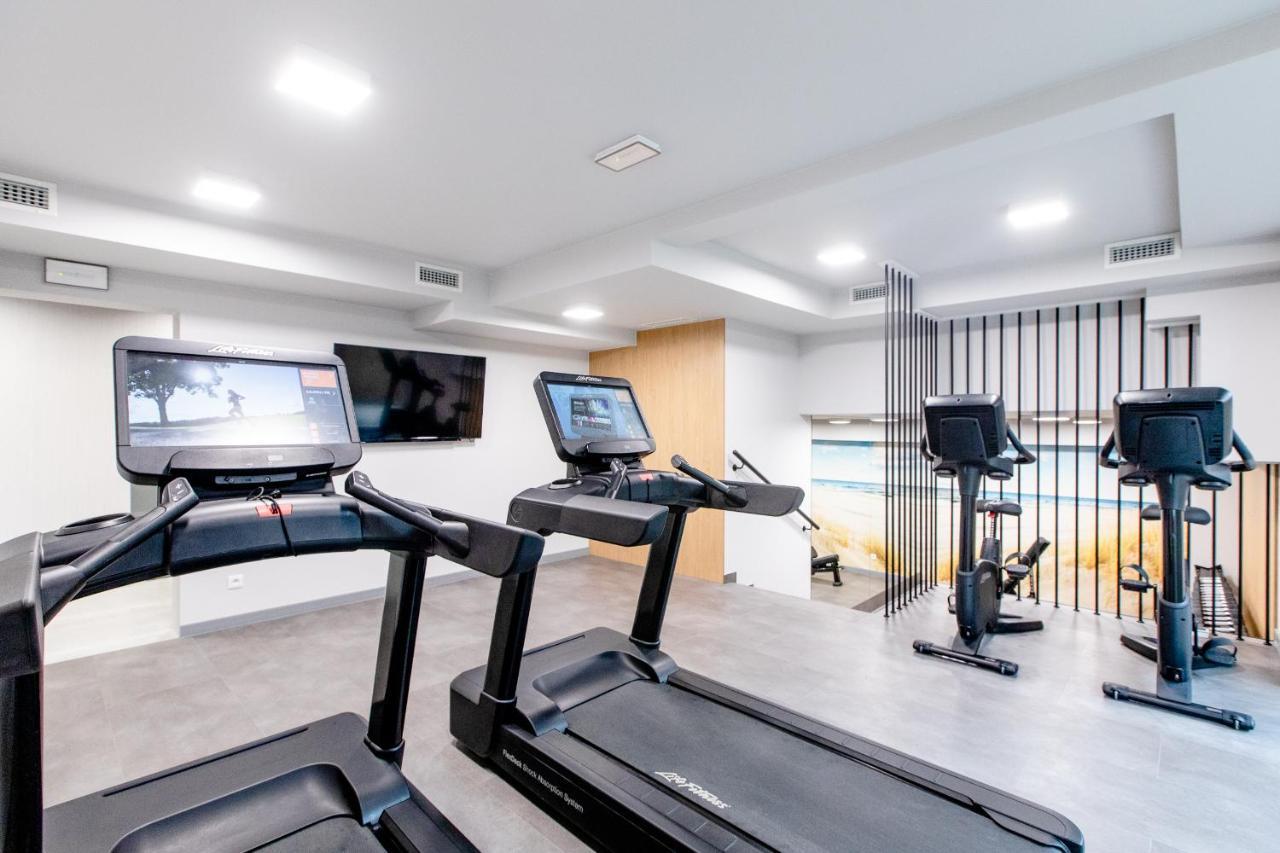 Resort Apartamenty Klifowa Rewal 32 Dış mekan fotoğraf